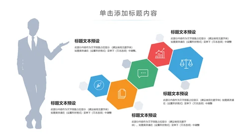 手机APP互联网大数据云计算科技PPT模板