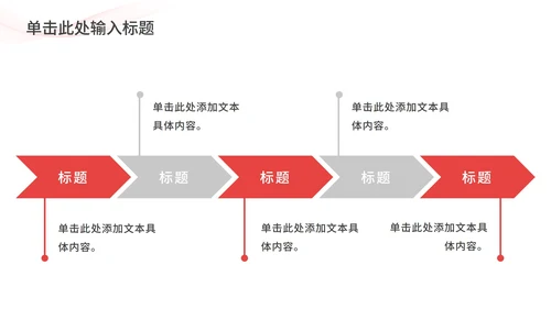 简约大气总结汇报ppt模板