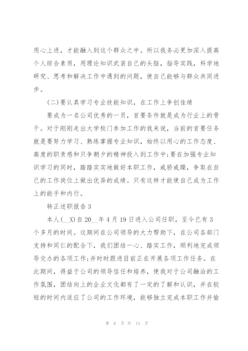 转正自我述职报告.docx