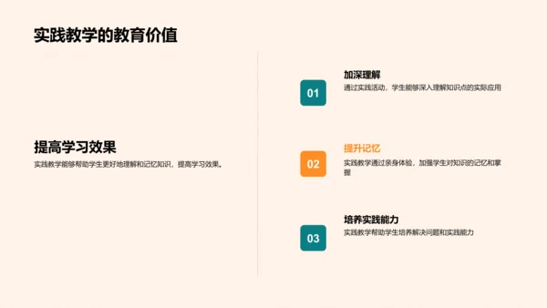 探究实践教学之路