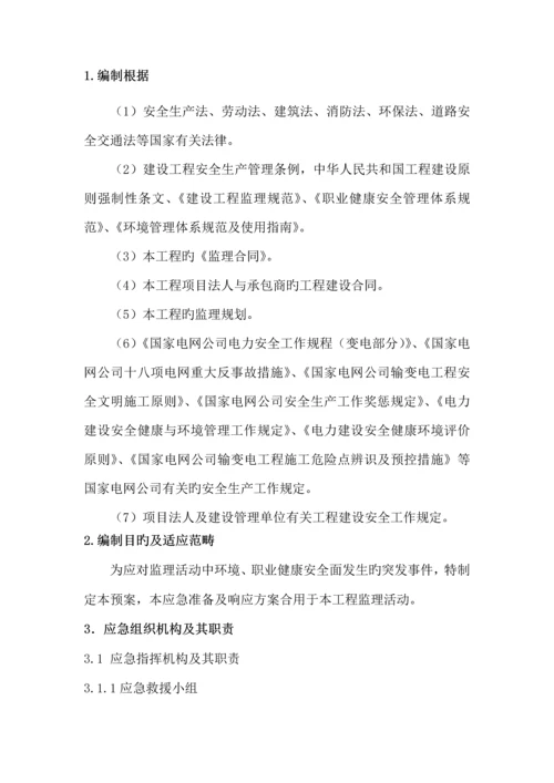 变电站应急全新预案.docx