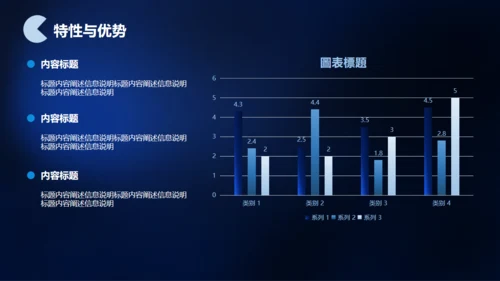 区块链环球数字金融中心通用PPT模板