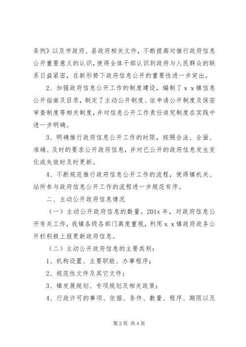 乡镇级政府工作报告.docx