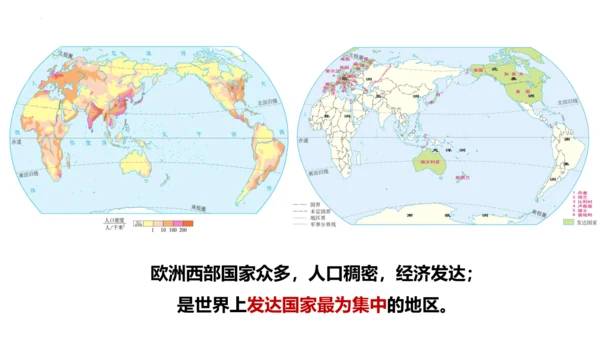 8.2 欧洲西部（第1课时）（课件36张）-七年级地理下册（人教版）