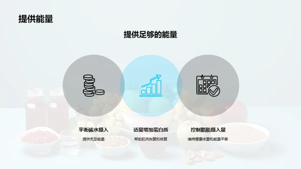 饮食与运动：提高运动表现