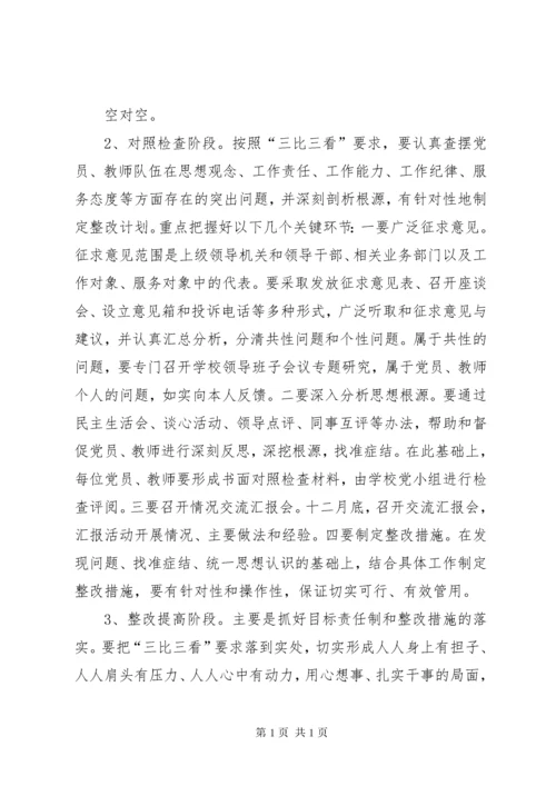 党支部创先争优计划与方案.docx