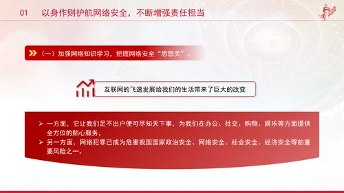 党员干部要过好规范网络行为关带头规范自身网络言行专题党课PPT