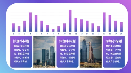 工作情况汇报总结计划通用PPT模板