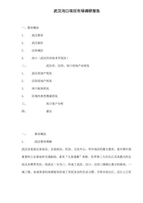 开发区专项项目市场调研综合报告.docx