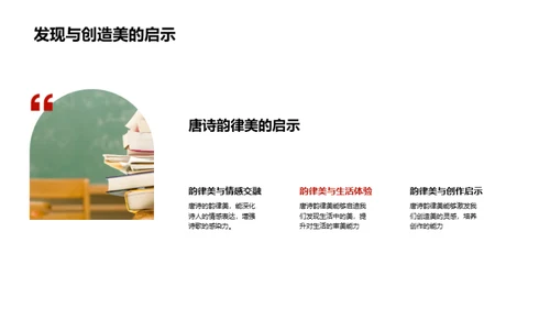 唐诗韵律美探析