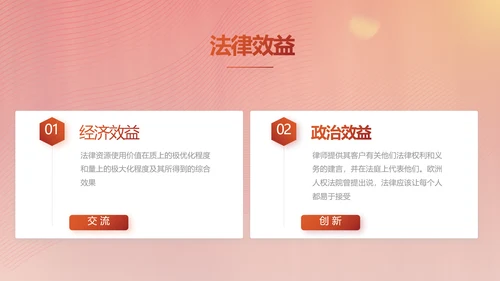 弘扬宪法精神树立宪法权威动态PPT模板