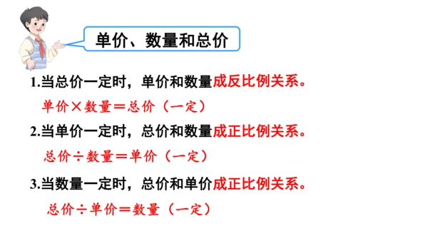 新人教版数学六年级下册4.8.练习课（正比例和反比例）课件（42张PPT)