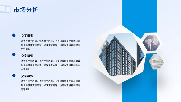 移动互联网IT智能服务APP项目汇报通用PPT模板