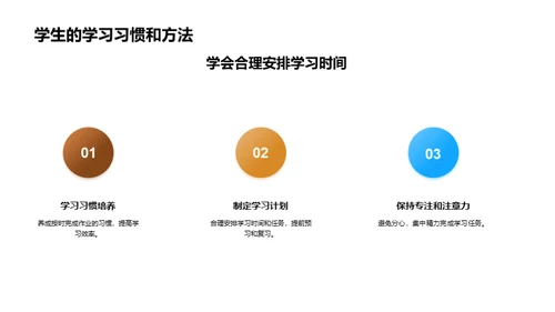 一年级新生指南