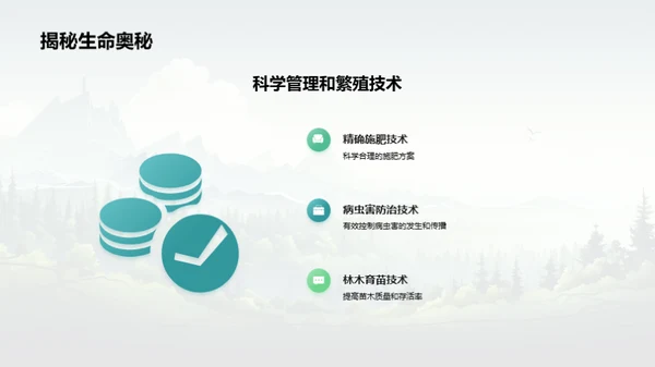 林业生产与市场分析