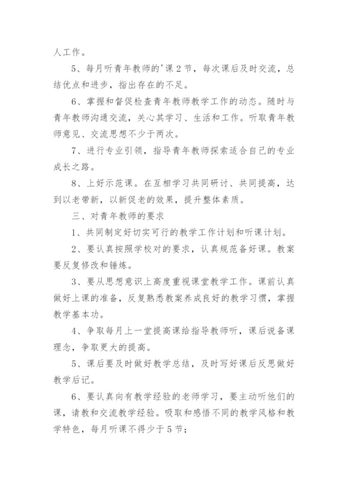 指导青年教师工作计划个人.docx