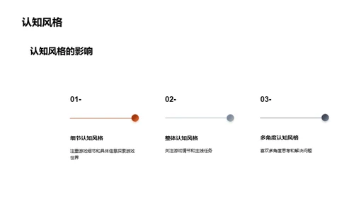 游戏玩家心理分析