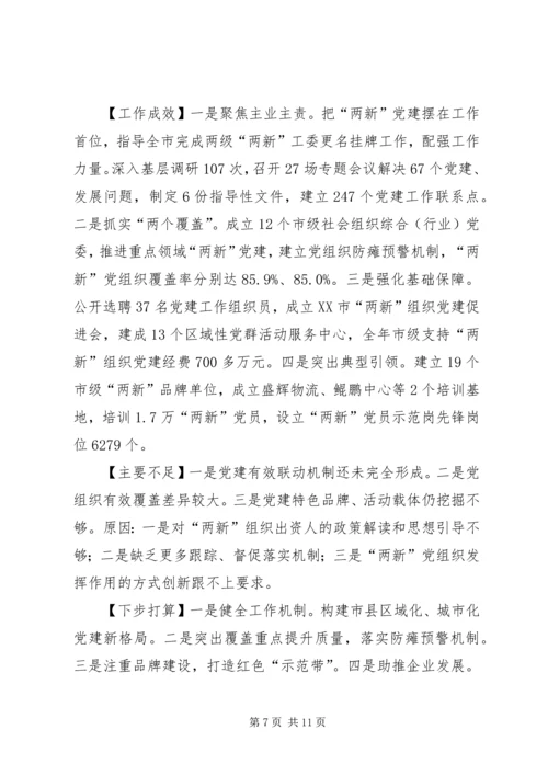 书记抓基层党建工作述职报告9篇.docx