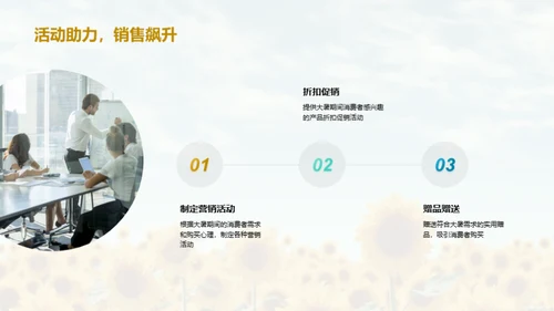 大暑营销策略