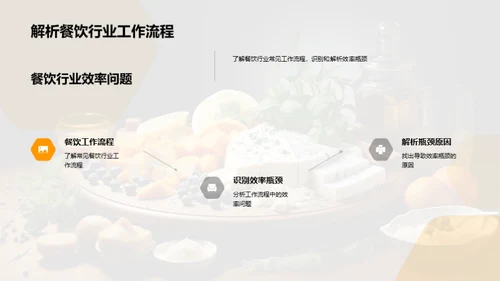 高效餐饮：办公效率之道