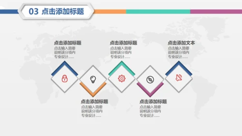 团队建设计划书通用PPT模板