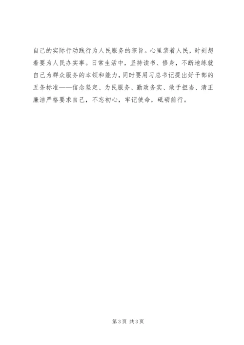 学习梁家河精神材料 (5).docx