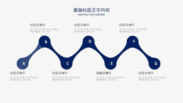 2021潘通蓝风格简约工作总结年终总结述职报告PPT
