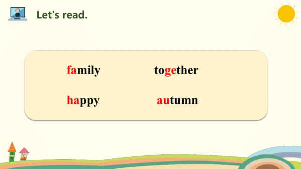 Unit 3 My weekend plan Part B   Read and write课件（共