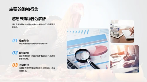 感恩节市场战略