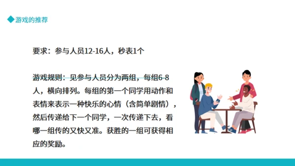 公司团建游戏团建节目推荐通用PPT模板