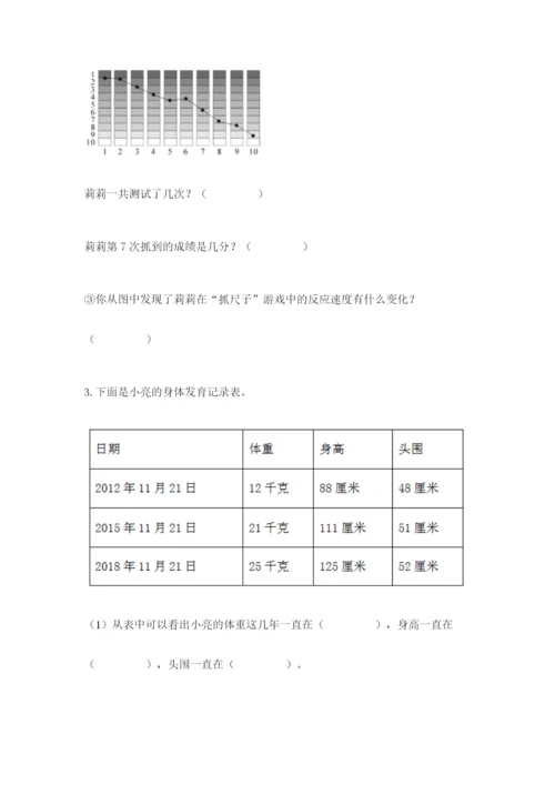 教科版二年级下册科学知识点期末测试卷含答案（达标题）.docx