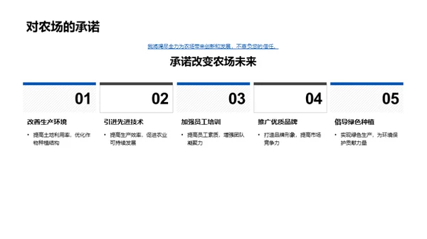 农场转型，共创未来