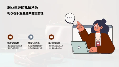 商务礼仪在金融业的运用