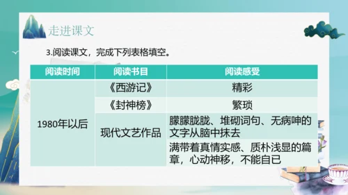第25课《忆读书》课件