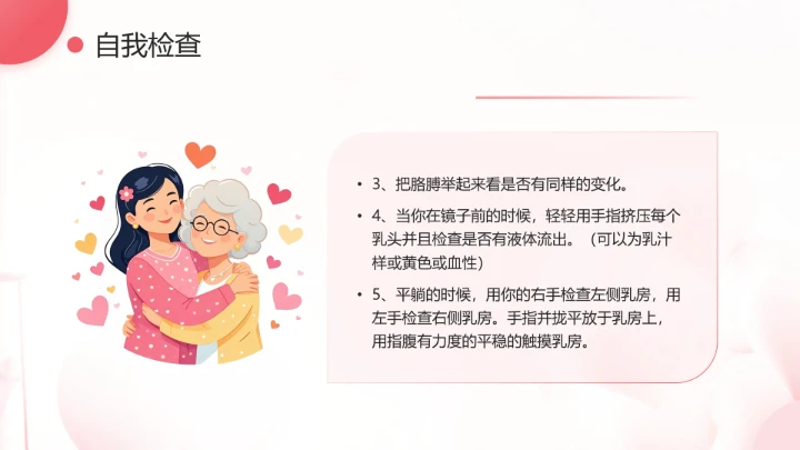 妇女更年期主题宣传科普温柔对待更年期PPT