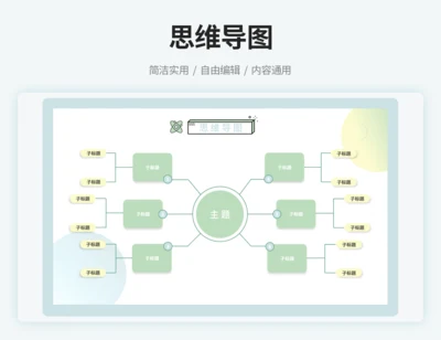 思维导图