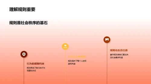 规则意识与公正社会