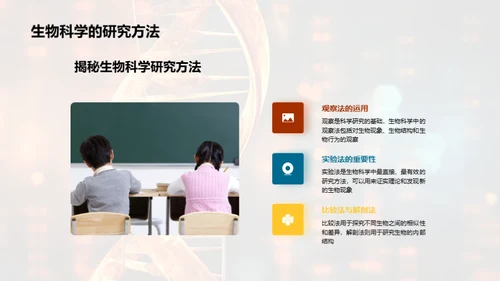 揭秘生物科学