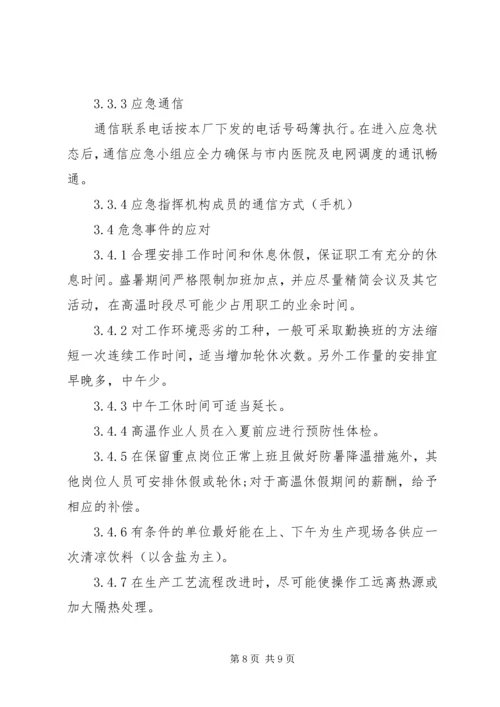 高温应急预案范文.docx