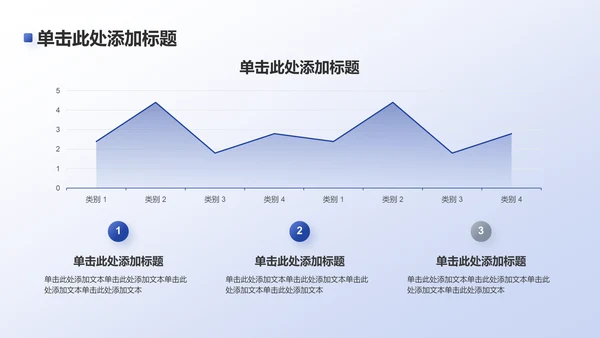 蓝色简约风毕业答辩毕设答辩PPT模板