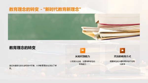 未来大学教育解析