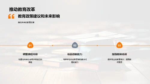 教育影响力解析
