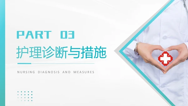 绿色简约风医学医药焦虑症护理查房工作汇报PPT