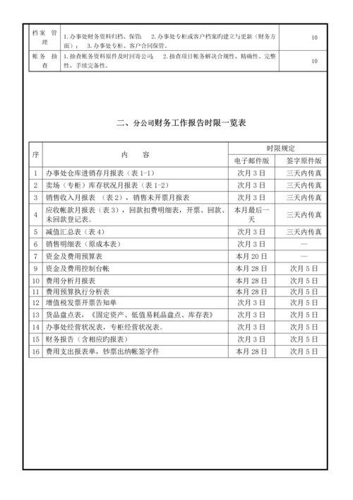 分公司财务管理新版制度.docx