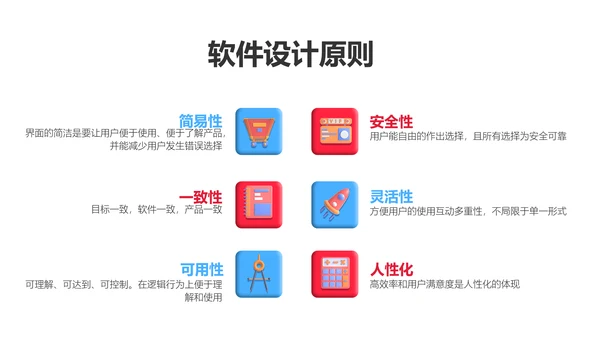 3D风格软件设计教学