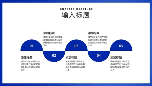 蓝色画册风商业融资项目计划书方案PPT模板