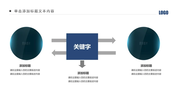 蓝色庄严大气公安警察特警刑警民警交警PPT模板