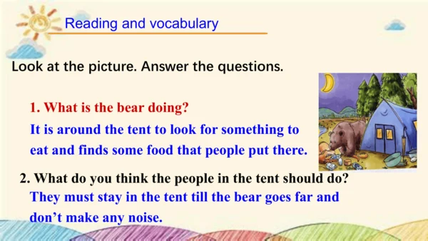 外研九下Module 4 Rules and suggestions Unit 2 课件