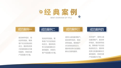 公司企业诚信企业文化宣传动态PPT模板