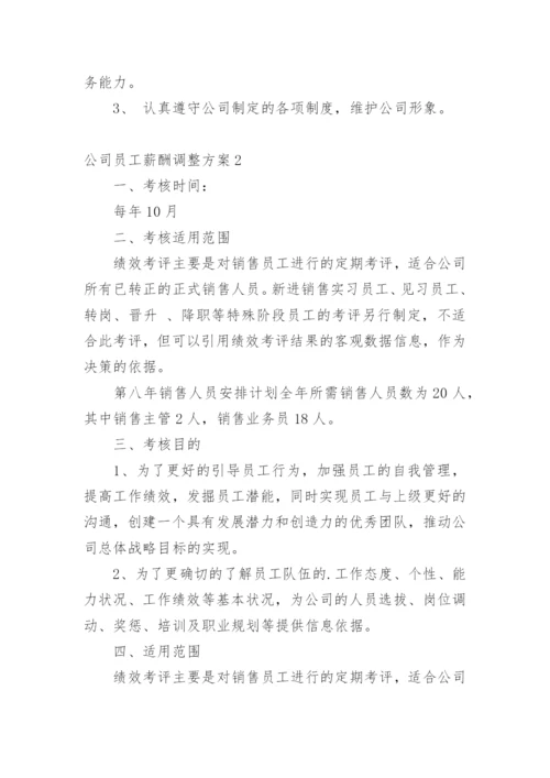 公司员工薪酬调整方案.docx